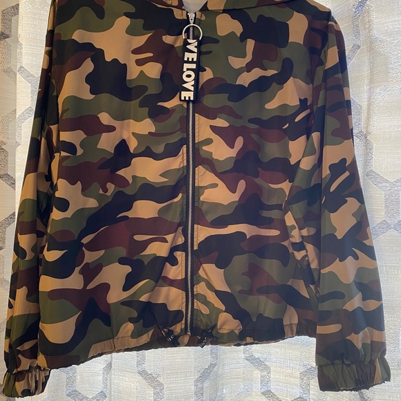 Jacket - Picture 1 of 2